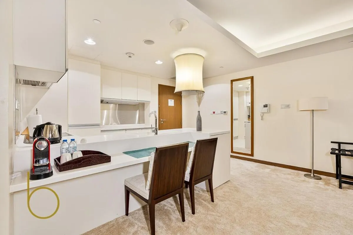 Kempinski Central Avenue Dubai - Studio Apartment Emirati Arabi Uniti