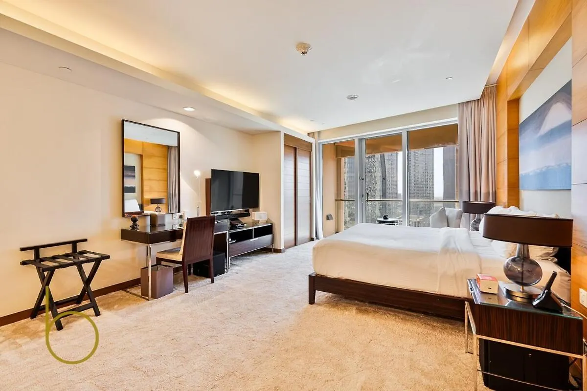 Kempinski Central Avenue Dubai - Studio Apartment