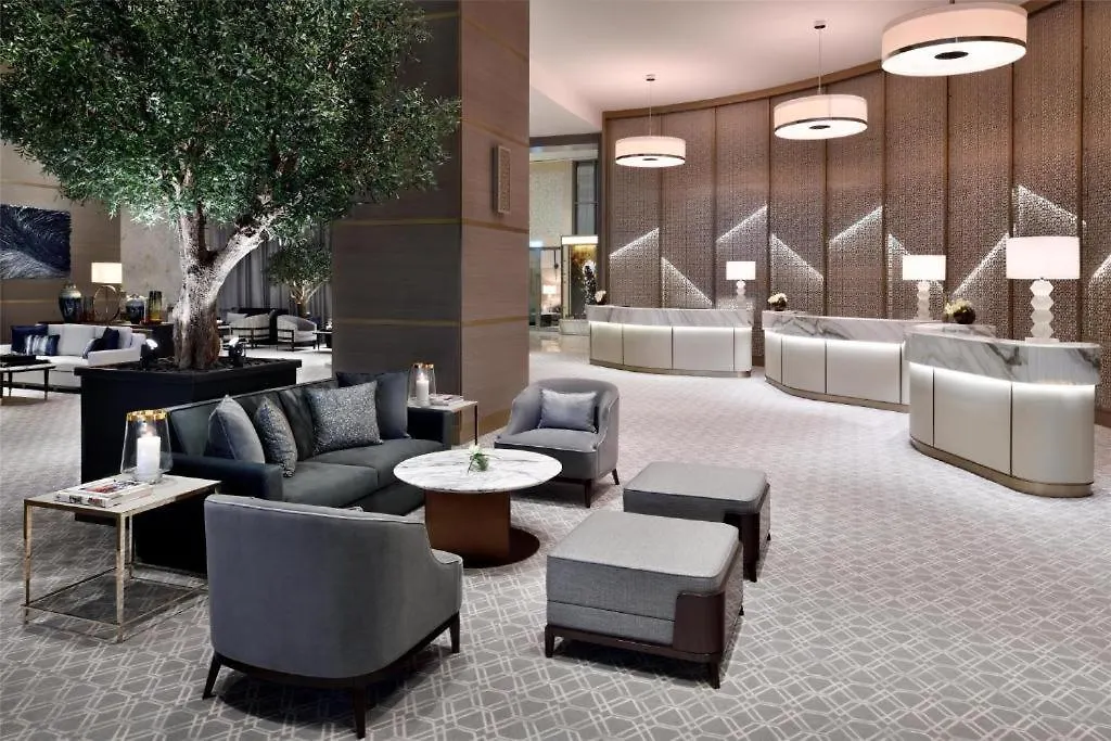 Kempinski Central Avenue Dubai - Studio Apartment