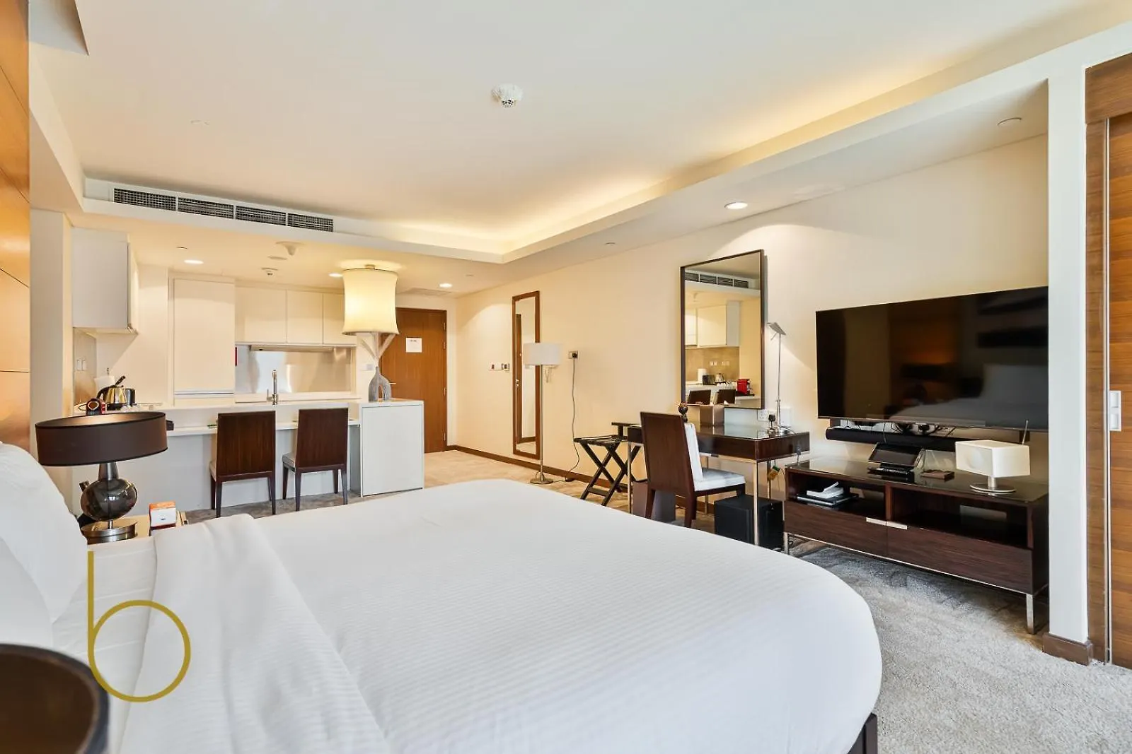 Kempinski Central Avenue Dubai - Studio Apartment