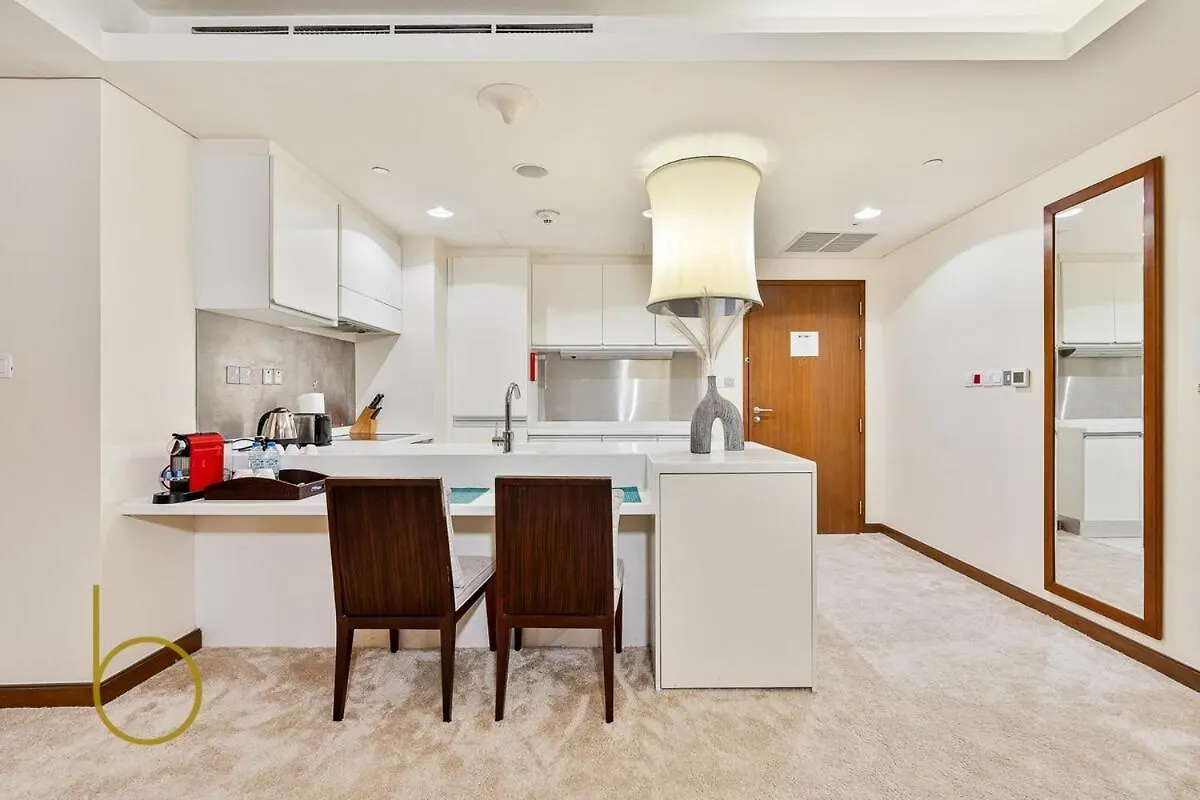 Kempinski Central Avenue Dubai - Studio Apartment United Arab Emirates