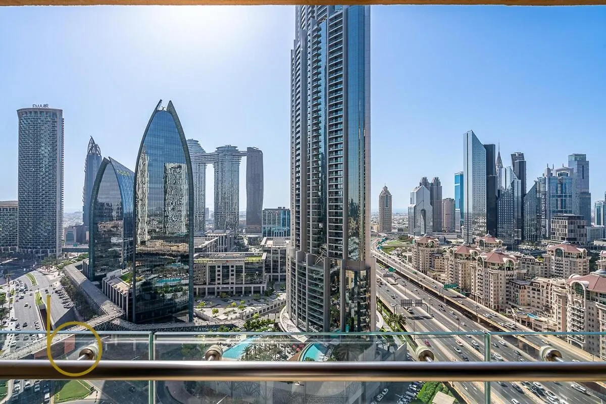 Kempinski Central Avenue Dubai - Studio Apartment