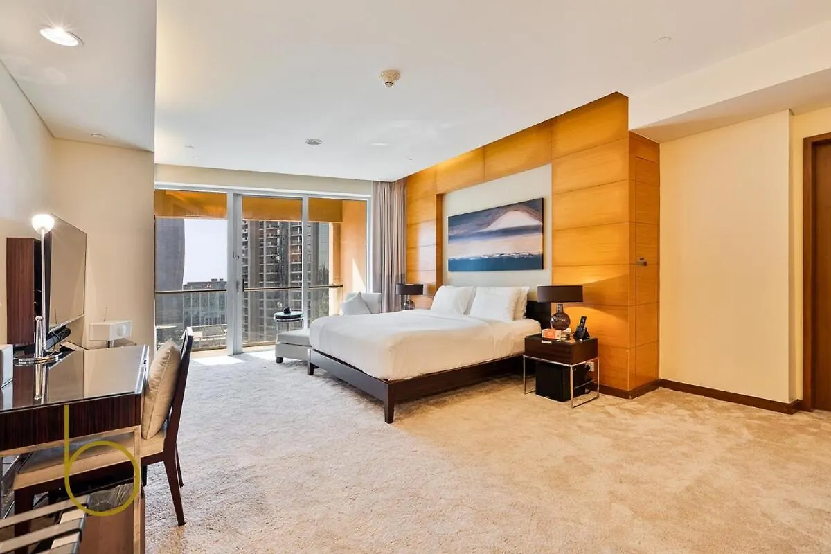 Kempinski Central Avenue Dubai - Studio Apartment 0*,