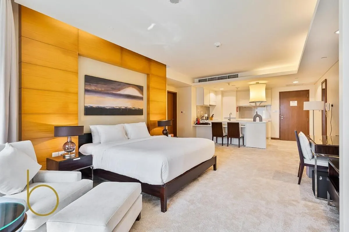 Kempinski Central Avenue Dubai - Studio Apartment United Arab Emirates