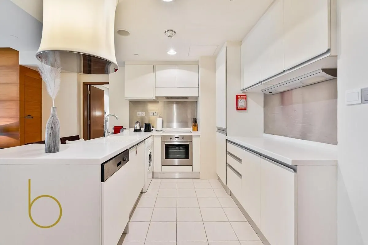 Kempinski Central Avenue Dubai - Studio Apartment United Arab Emirates