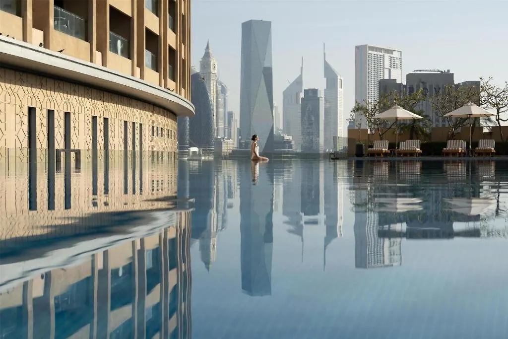 Kempinski Central Avenue Dubai - Studio Apartment United Arab Emirates
