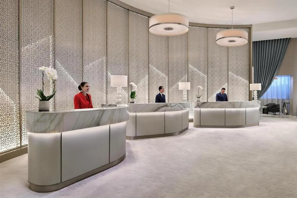 Kempinski Central Avenue Dubai - Studio Apartment