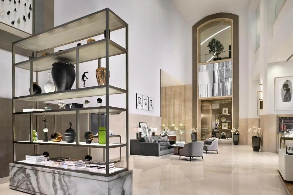 Kempinski Central Avenue Dubai - Studio Apartment 0*,