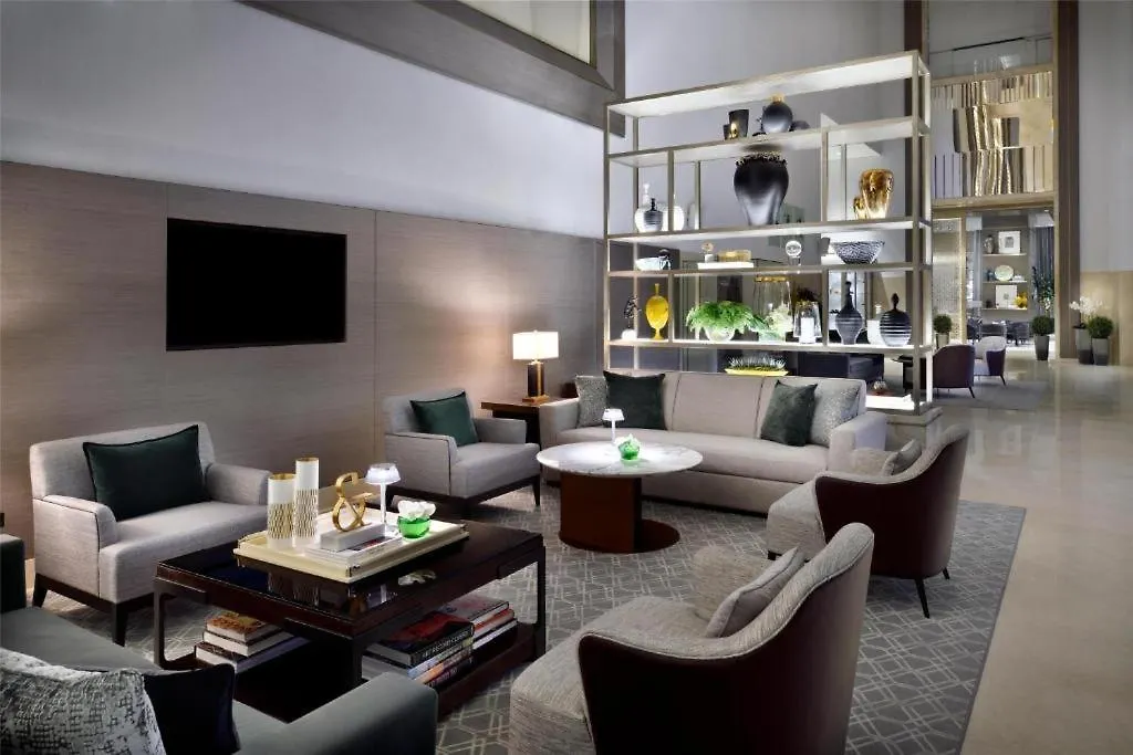 Kempinski Central Avenue Dubai - Studio Apartment