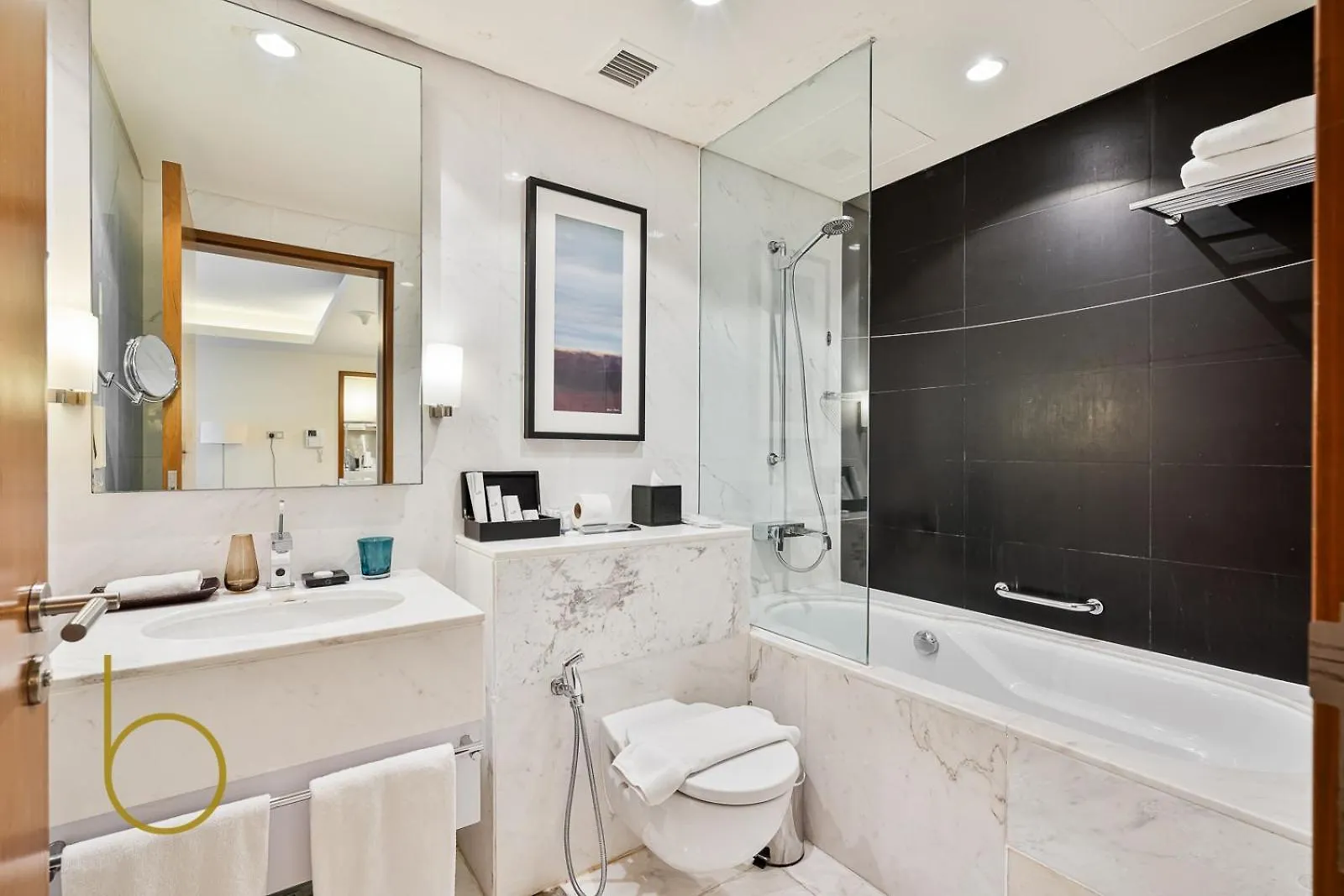 Kempinski Central Avenue Dubai - Studio Apartment 0*,  United Arab Emirates