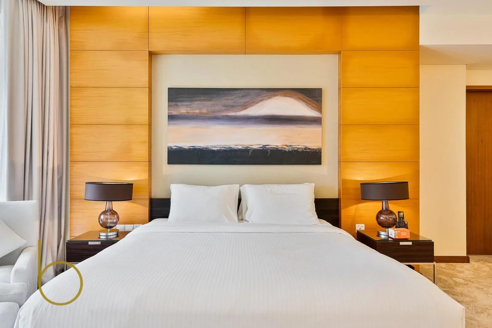 Kempinski Central Avenue Dubai - Studio Apartment 0*,  United Arab Emirates