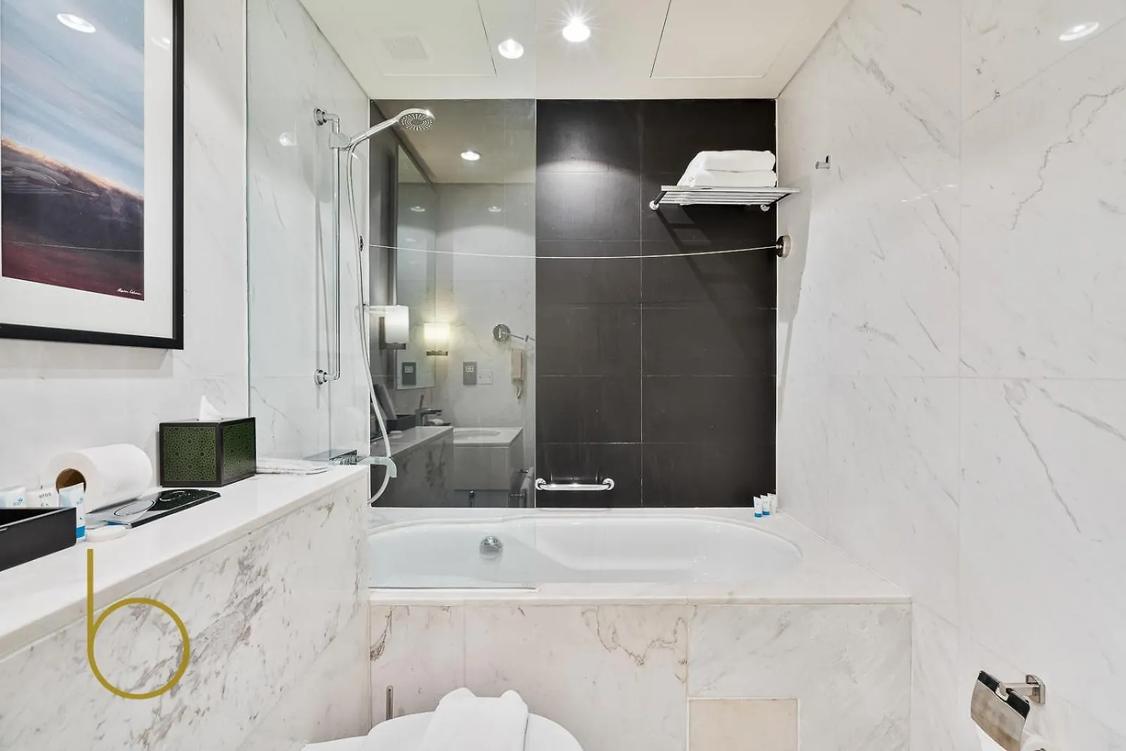 Kempinski Central Avenue Dubai - Studio Apartment