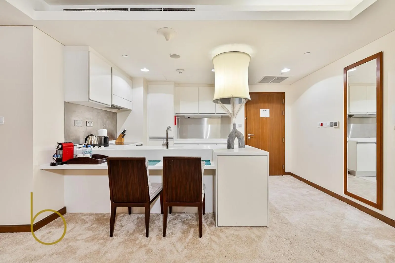 Kempinski Central Avenue Dubai - Studio Apartment United Arab Emirates